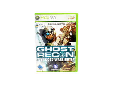 Ghost Recon: Advanced Warfighter (Xbox360) (OVP)
