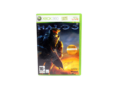 Halo 3 (Xbox360) (CiB)