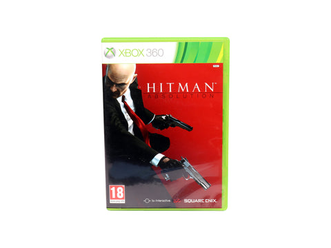 Hitman: Absolution (Xbox360) (CiB)