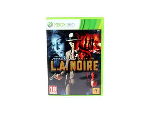 L.A. Noire (Xbox360) (OVP)