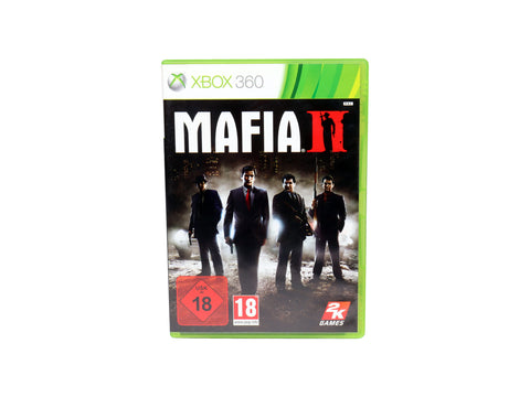 Mafia II (Xbox360) (CiB)