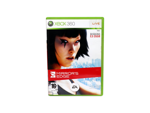 Mirrors Edge (Xbox360) (CiB)