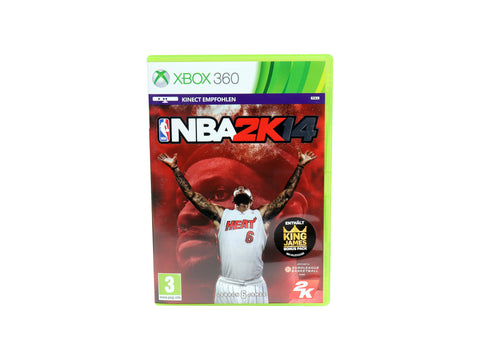 NBA 2K14 (Xbox360) (OVP)