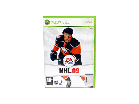 NHL 09 (Xbox360) (OVP)
