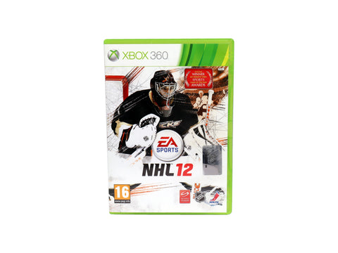 NHL 12 (Xbox360) (OVP)