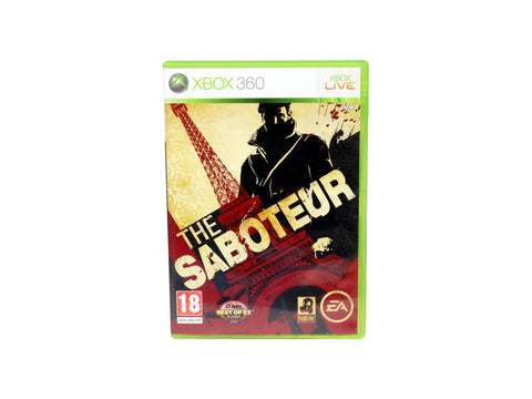 The Saboteur (Xbox360) (CiB)